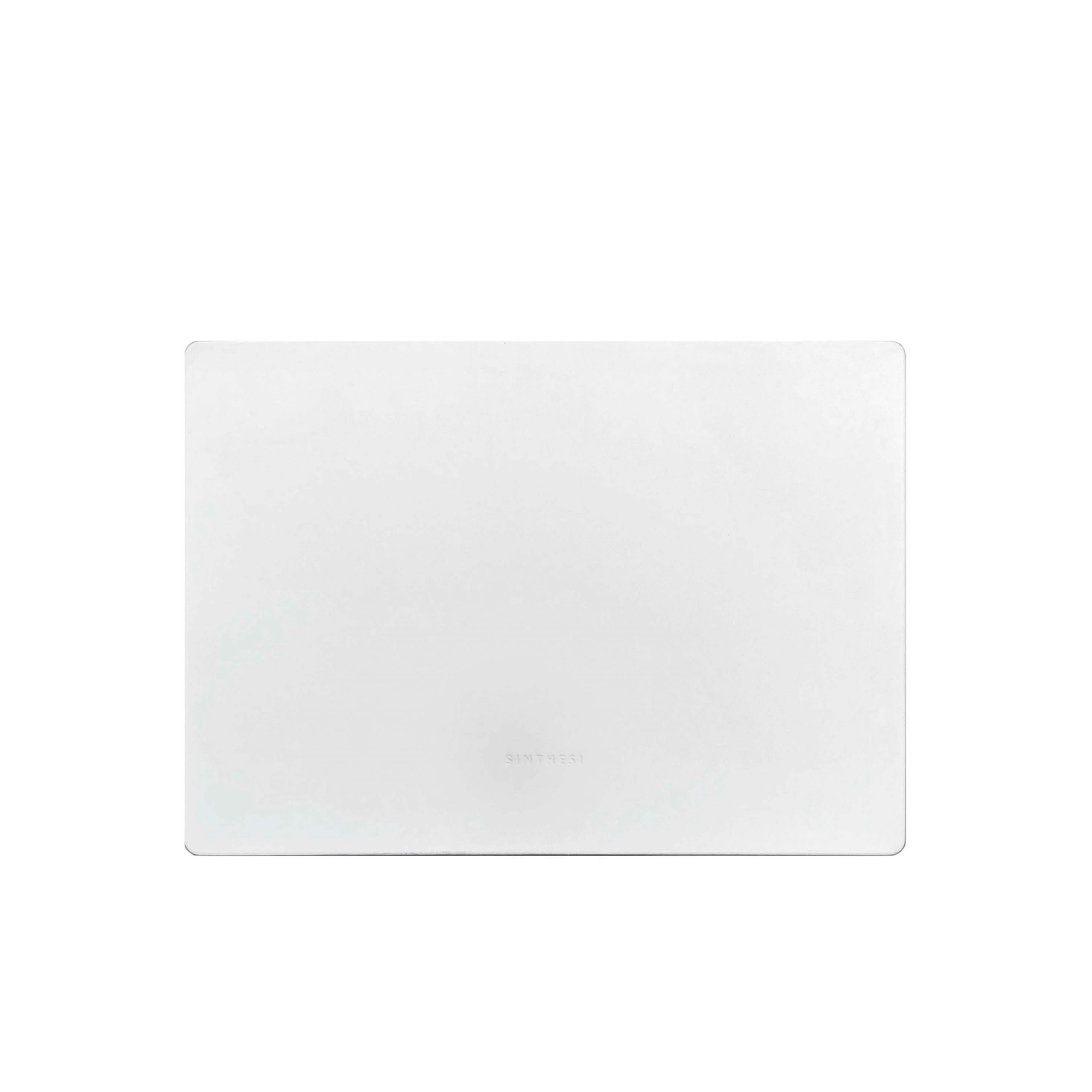 Placa Ciega S33 Blanco Mate 330021 — Sinthesi — Sinthesi