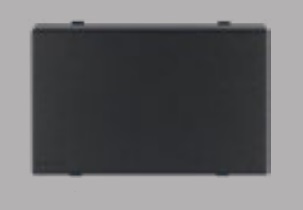 Interruptor Modular Carbon 9/12 Teclon 3M16A 250V S44 442110 — Sinthesi — Sinthesi