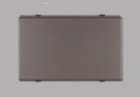 Interruptor Modular Teclon 9/24 3 Módulos 16A 250V Piedra S44 442411 — Sinthesi — Sinthesi