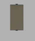 Interruptor Modular 9/12 16A 250V Arena S44 442013 — Sinthesi — Sinthesi