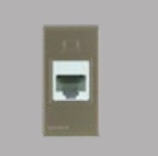 Toma Hembra Modular RJ45 CAT6 Arena S44 444613 — Sinthesi — Sinthesi