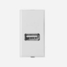 Cargador USB 1A 5V Bl S22 224701 — Sinthesi — Sinthesi