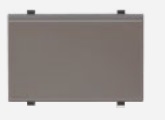 Interruptor Módulo 10A 250V Wifi 2.4GHZ S22 Cafe Smartswitch 225003 — Sinthesi — Sinthesi