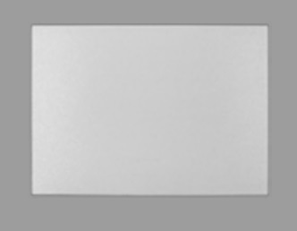 Tapa Plata Ciega Con Soporte S44 440012 — Sinthesi — Sinthesi