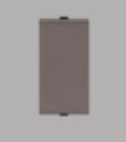 Interruptor Modular 9/12 16A 250V Piedra S44 442011 — Sinthesi — Sinthesi