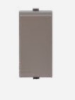 Interruptor Modular Grey 9/12 16A 25V S22 222003 — Sinthesi — Sinthesi