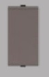 Pulsador Modular Piedra 16A 250V S44 442511 — Sinthesi — Sinthesi