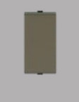 Interruptor Modular 9/24 16A 250V Arena S44 442213 — Sinthesi — Sinthesi