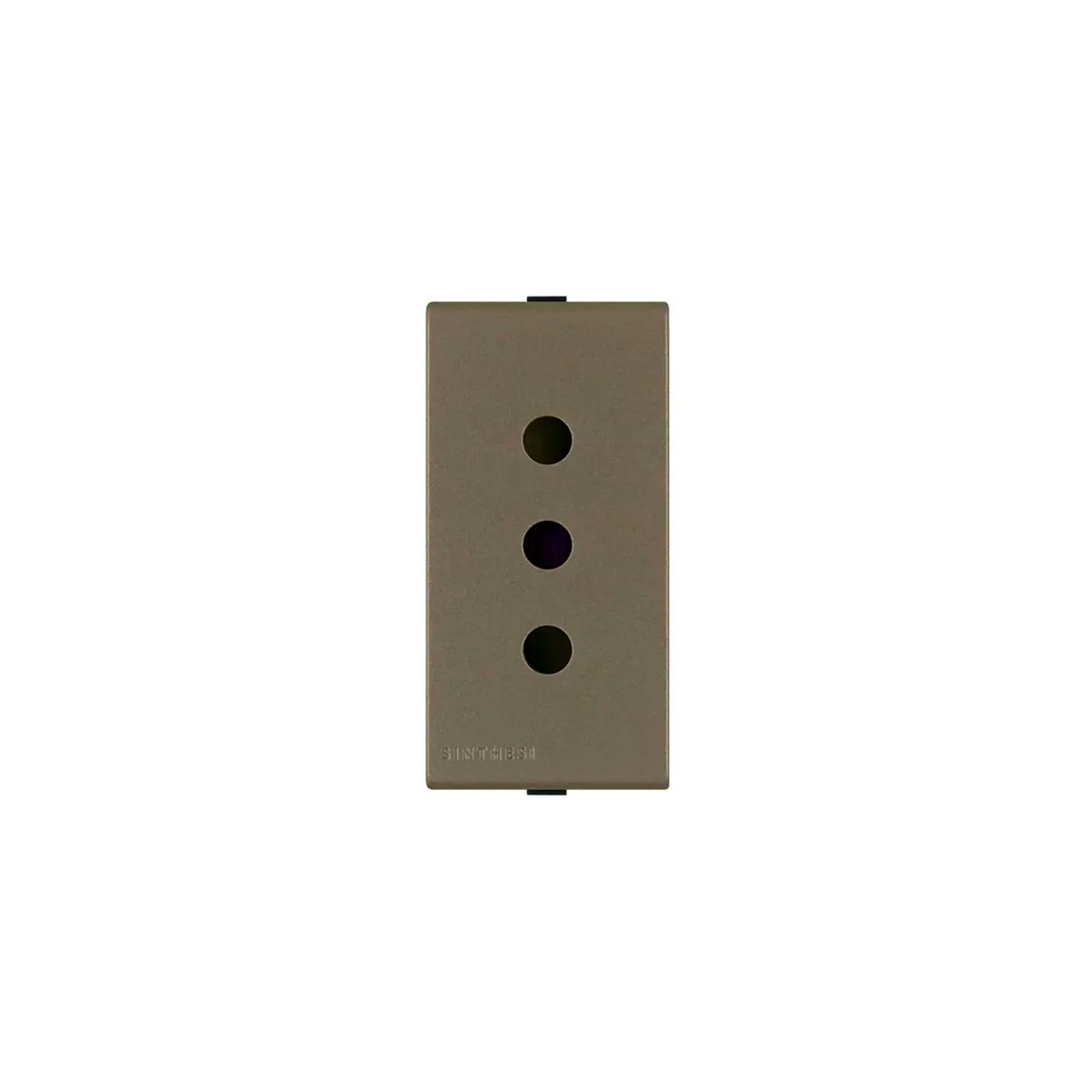 Toma Hembra Modular 10A 2P+T Arena S44 443013 — Sinthesi — Sinthesi