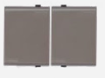 Interruptor Modular Teclon Cafe 9/24 1.5 Módulos S22 222303 — Sinthesi — Sinthesi