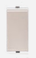 Interruptor Modular Beige 9/24 250V S22 222202 — Sinthesi — Sinthesi