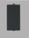 Conmutador Carbon 9/24 16A 250V S44 442210 — Sinthesi — Sinthesi