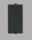 Pulsador Modular Carbon 16A 250V S44 442510 — Sinthesi — Sinthesi