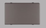 Interruptor Modular Cruzam 16A 250V Piedra S44 442711 — Sinthesi — Sinthesi