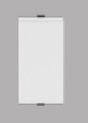 Interruptor Modular 9/24 16A 250V Magnesio S44 442214 — Sinthesi — Sinthesi