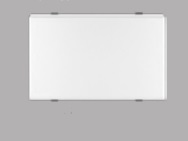 Pulsador Modular Magnesio Teclon 3 Módulos 16A 250V S44 442614 — Sinthesi — Sinthesi