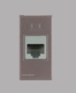 Toma Hembra Modular RJ45 CAT5E Piedra S44 444111 — Sinthesi — Sinthesi