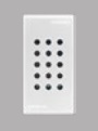 Chicharra Modular 250/127V Magnesio S44 444314 — Sinthesi — Sinthesi