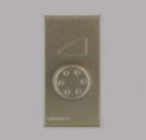 Dimmer Modular 300W 250/127V Arena S44 444413 — Sinthesi — Sinthesi