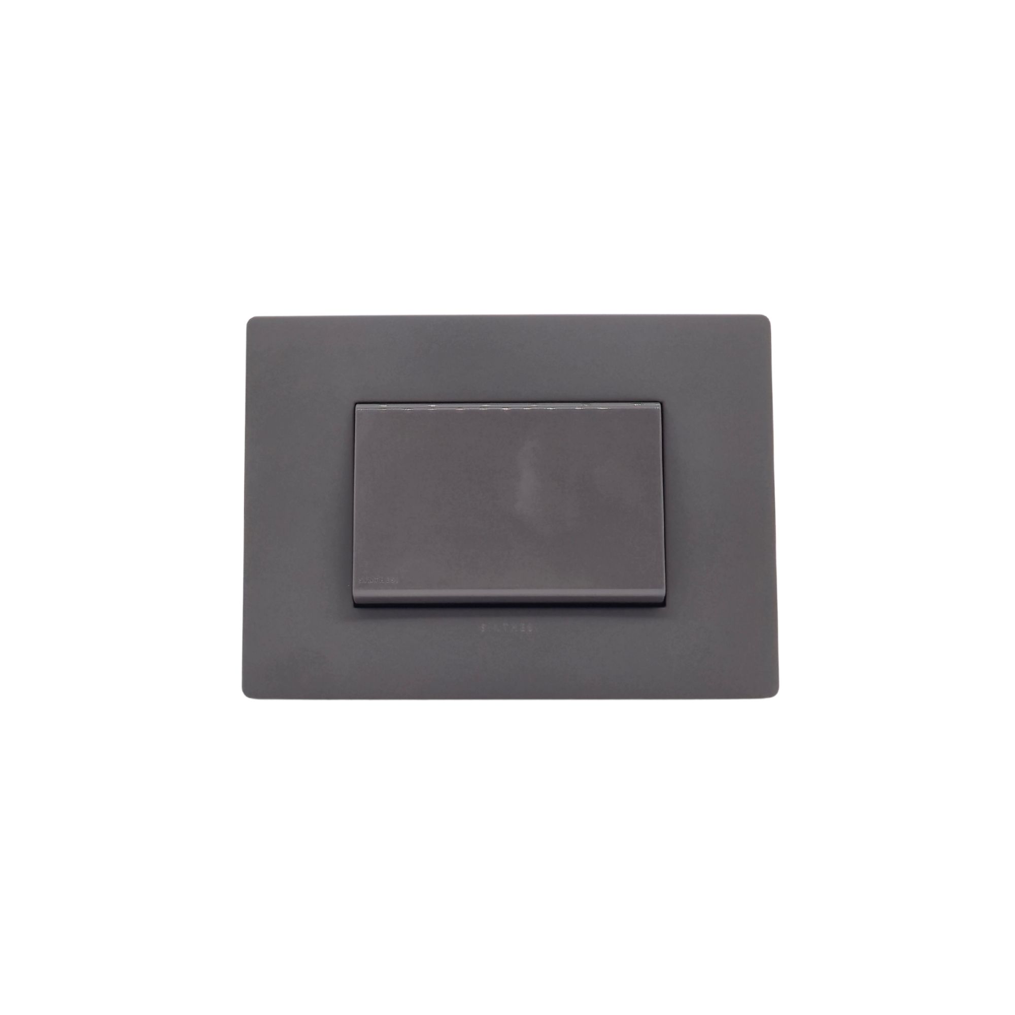 Conmutador 9/24 3 Módulos Teclon Armado S32 Grey Mate-grey 3293850 — Sinthesi — Sinthesi
