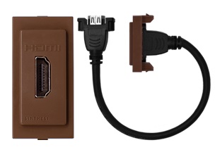 HDMI S17 Caf- 174803 — Sinthesi — Sinthesi