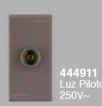 Luz Piloto 220V S44 Piedra 444910 — Sinthesi — Sinthesi