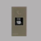 Toma Hembra Modular RJ11 Arena S44 444013 — Sinthesi — Sinthesi