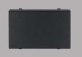 Interruptor Módulo 10A 250V Wifi 2.4GH Carbon S44 Smartswitch 445010 — Sinthesi — Sinthesi