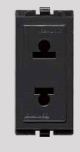 Toma Hembra Modular Noir Euroam 10A S17 173206 — Sinthesi — Sinthesi