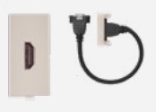 HDMI S22 Beige 224802 — Sinthesi — Sinthesi