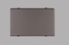 Pulsador Modular Piedra Teclon 3 Módulos 16A 250V S44 442611 — Sinthesi — Sinthesi