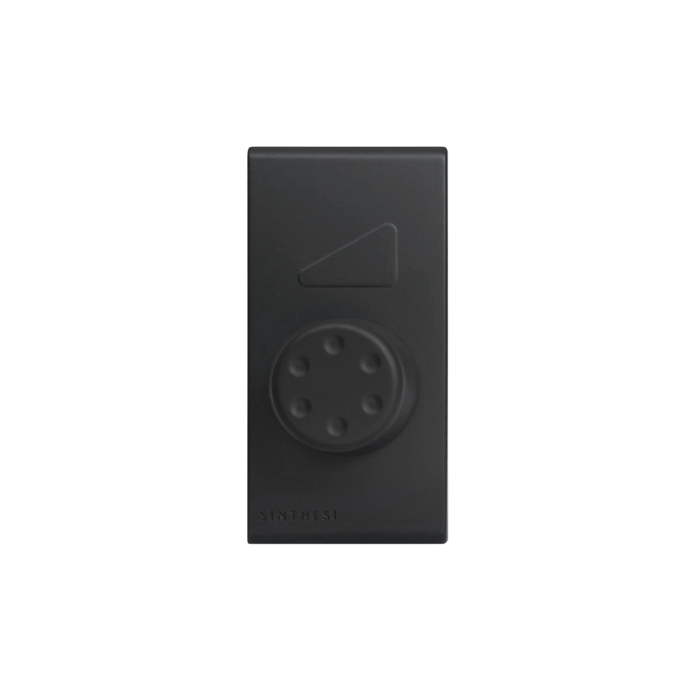 Dimmer Resistivo 300W 250/127V S33 Noir Mate 334426 — Sinthesi — Sinthesi