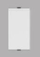 Pulsador Modular Magnesio 16A 250V S44 442514 — Sinthesi — Sinthesi