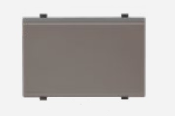 Pulsador Modular Teclon 3 Módulos 16A S22 Cf 222603 — Sinthesi — Sinthesi