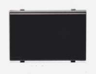 Pulsador Modular Teclon 3 Módulos Noir 16A S22 222606 — Sinthesi — Sinthesi