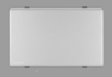 Pulsador Modular Plata Teclon 3 Módulos 16A 250V S44 442612 — Sinthesi — Sinthesi