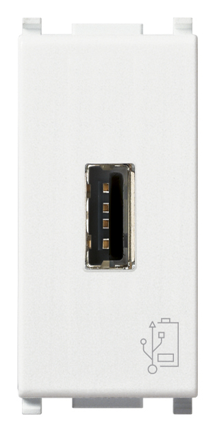 Modulo USB 1P 1.5A 14292 — Vimar — Vimar