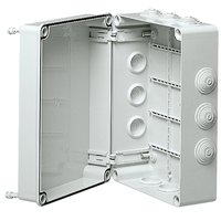 Caja de Derivacion Superficial IP55. con Salida de Cables V55109 — Vimar — Vimar