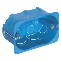 Caja EMP.3M Para Paredes Huecas Azul 5/8 V71703 — Vimar — Vimar