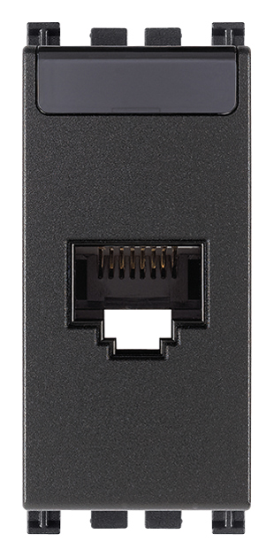 Modulo RJ45 Cat 5E 1PUESTO 19339.11 — Vimar — Vimar
