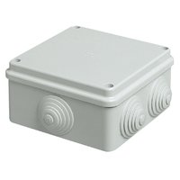 Caja de Derivacion Superficial IP55. con Salida de Cables V55104 — Vimar — Vimar