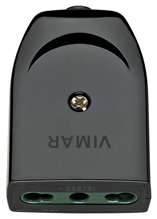 Enchufe Volante 10/16A 223 — Vimar — Vimar
