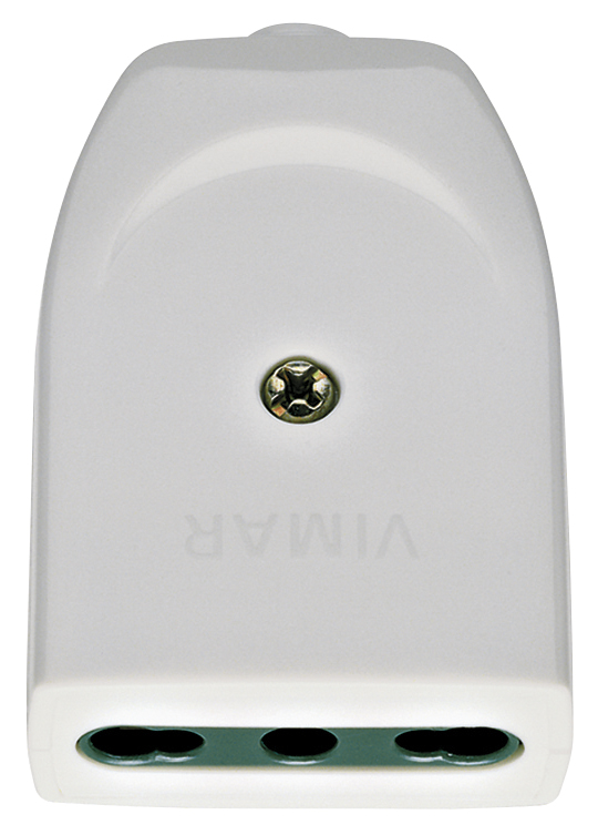 Enchufe Volante 10/16A 00223.B — Vimar — Vimar