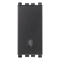 Modulo Conmutador Doble Cruzamiento 1P 19013 — Vimar — Vimar