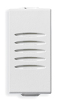 Modulo Zumbador Blanco 1MODULO Neve 9378 — Vimar — Vimar