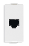 Modulo RJ11 1P Blanco Neve 9320 — Vimar — Vimar