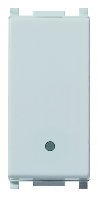 Modulo Enchufe 10/16A Color Silver Plana 14001.SL — Vimar — Vimar