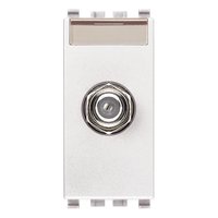 Modulo Tvcable Blanco Tipo F 20318.B — Vimar — Vimar