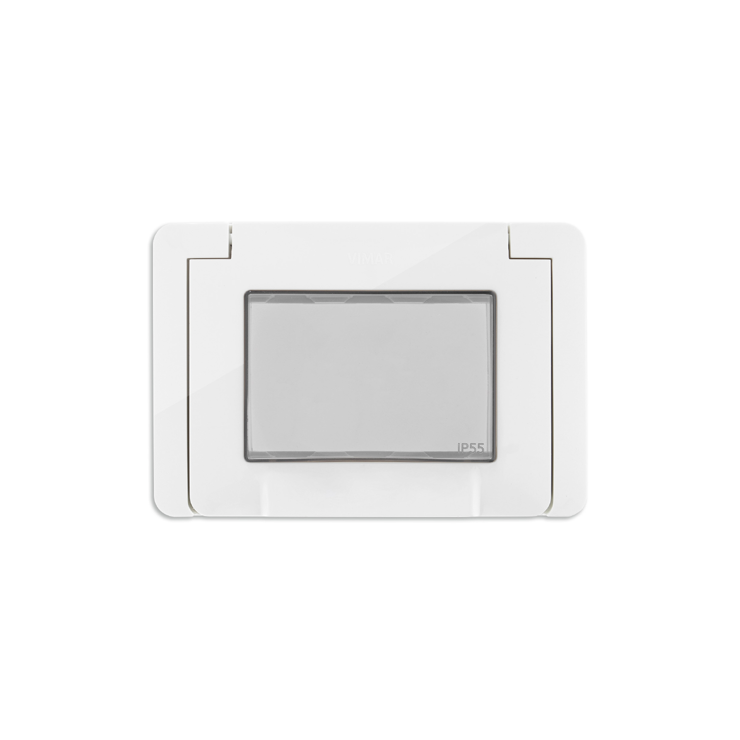 Tapa IP55 3M con Tornillos Blanco 09913.01 — Vimar — Vimar
