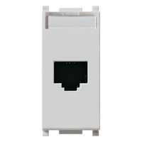 Modulo RJ45 Cat 6 1P 14339.6.SL — Vimar — Vimar